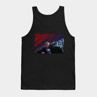 When I wake up, I'm afraid Tank Top